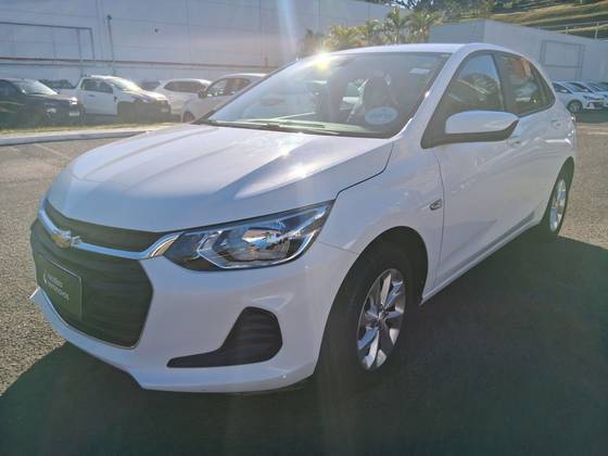 CHEVROLET ONIX 1.0 FLEX MANUAL CHEVROLET ONIX 1.0 FLEX MANUAL